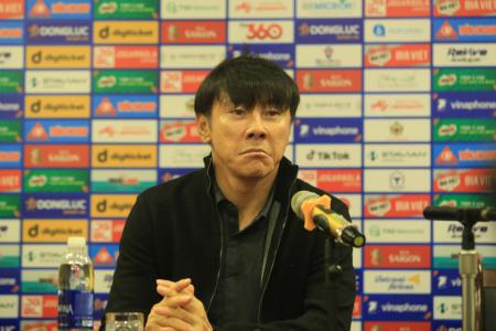 Vùi dập U23 Philippines, HLV U23 Indonesia hẹn tái đấu U23 Việt Nam ở chung kết