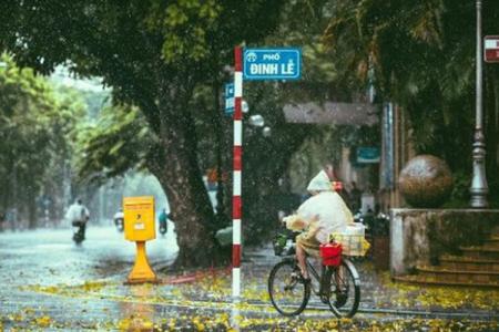 Dự báo thời tiết ngày 15/5: Không khí lạnh tràn về, vùng núi phía Bắc trời trở lạnh
