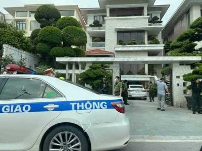 Bắt tạm giam nguyên Chủ tịch UBND thành phố Hạ Long