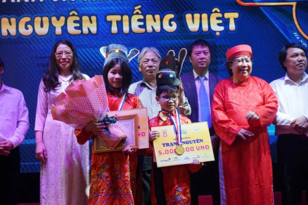 Học sinh Phú Thọ, Bắc Ninh đạt giải 