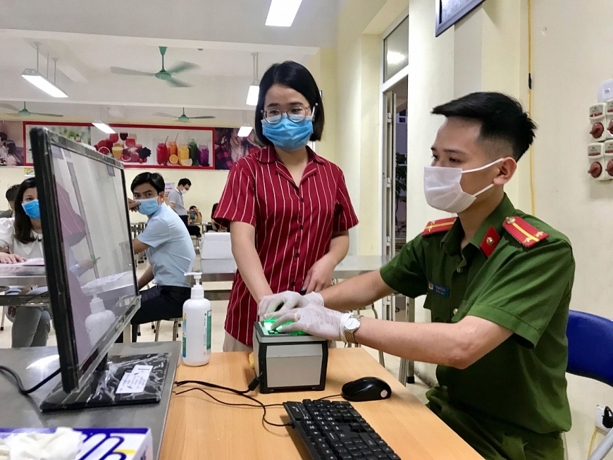 Bộ Công an thí điểm cấp hộ chiếu phổ thông qua Cổng dịch vụ Công 