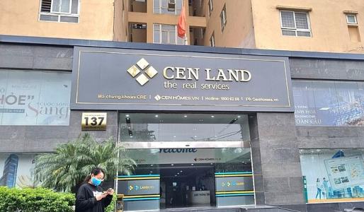 Thông báo chính thức của CEN LAND liên quan đến việc phát hành lô trái phiếu 450 tỷ đồng