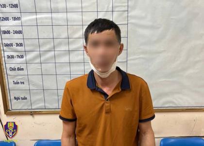Thông qua công tác TTKS phát hiện xe trộm cắp