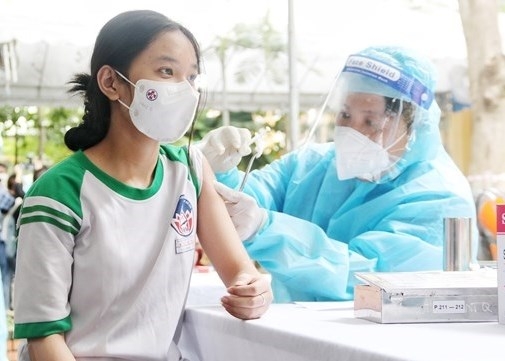 Cả nước có hơn 217,03 triệu liều vaccine phòng COVID-19 đã được tiêm