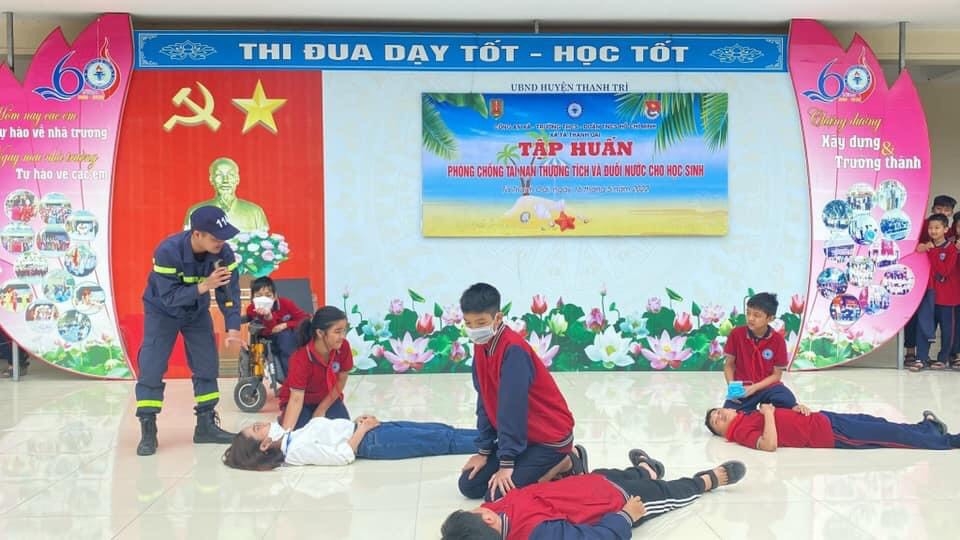 Công an khuyến cáo biện pháp đề phòng đuối nước mùa nắng nóng