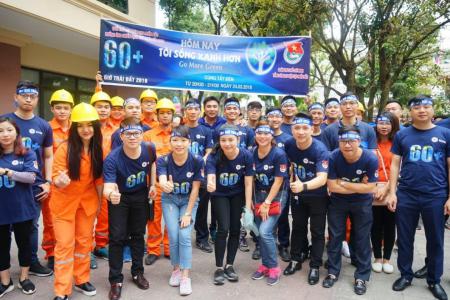 Tuổi trẻ ngành Điện miền Bắc: Dấu ấn một nhiệm kỳ