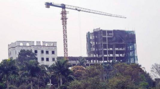 Thanh tra đột xuất căn nhà 