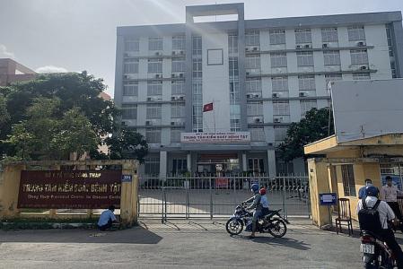 Khởi tố vụ án ở CDC Đồng Tháp liên quan đến Công ty Việt Á