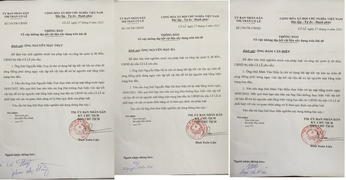 Chính quyền yêu cầu xử lý nghiêm sau phản ánh của Người cao tuổi