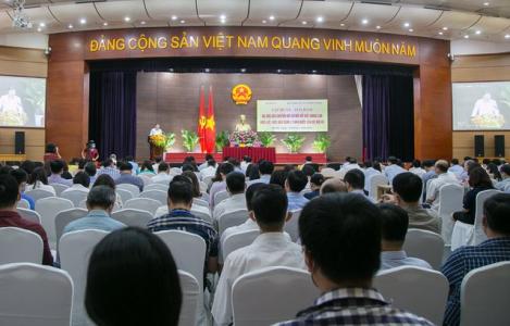 Chuyển đổi số đối với việc nâng cao hiệu lực, hiệu quả quản lý nhà nước của Bộ Nội vụ