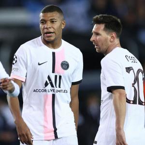 Mbappe chuẩn bị đưa ra quyết định về tương lai