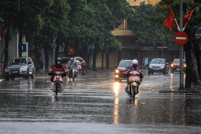 Dự báo thời tiết 20/5: Miền Bắc bước vào đợt mưa rông diện rộng