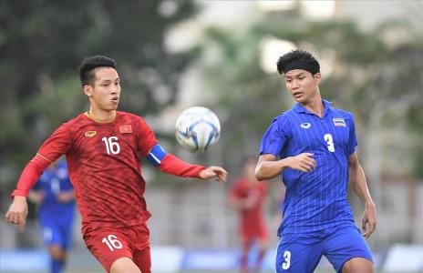Lịch sử đối đầu U23 Việt Nam vs U23 Thái Lan: U23 Việt Nam áp đảo