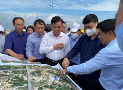TPHCM đảm bảo vai trò đầu mối trong dự án đường Vành đai 3 TPHCM