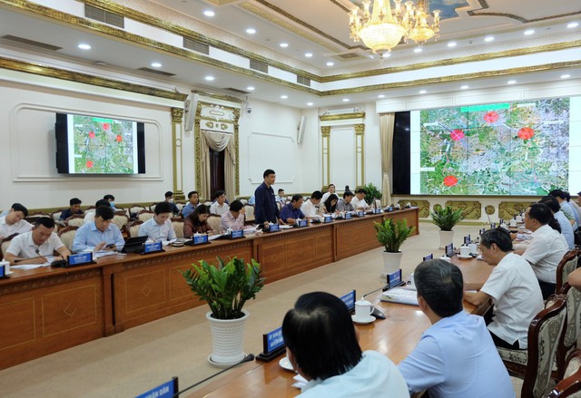 TPHCM đảm bảo vai trò đầu mối trong dự án đường Vành đai 3 TPHCM - Ảnh 2.