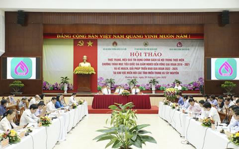 Miền Trung-Tây Nguyên: Cần đột phá mới trong triển khai tín dụng chính sách