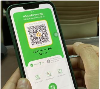 Hơn 19 triệu người đã được ký xác nhận hộ chiếu vaccine COVID-19