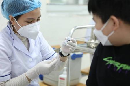 Viện Vệ sinh dịch tễ Trung ương sẽ cung ứng đủ vaccine COVID-19 để tiêm mũi 4