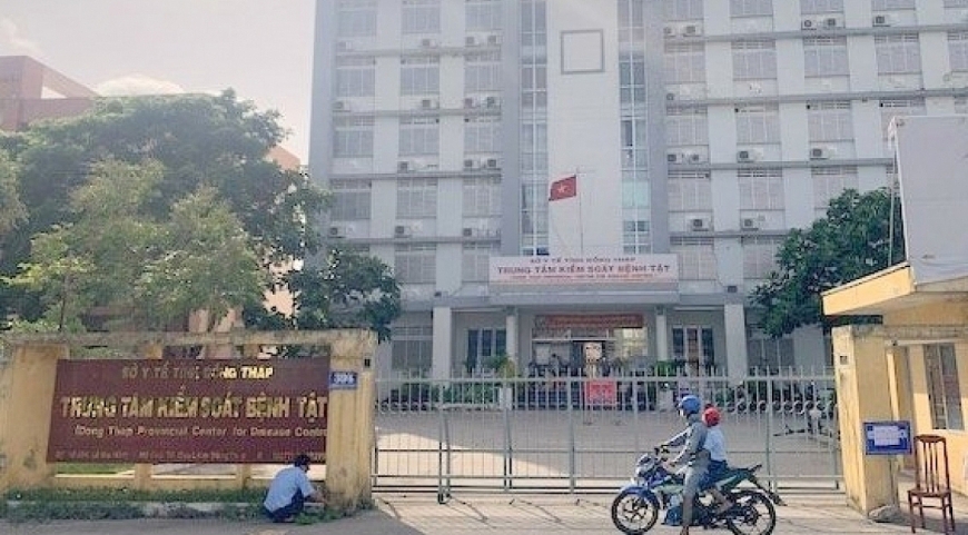 Điểm mặt lãnh đạo CDC vướng lao lý do liên quan Việt Á