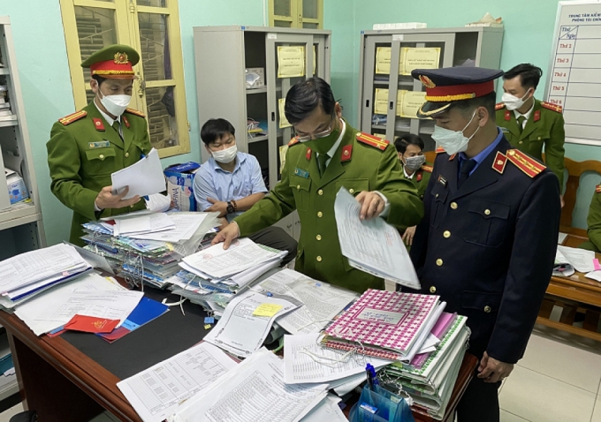 Điểm mặt lãnh đạo CDC vướng lao lý do liên quan Việt Á