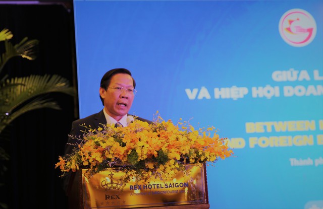 Triển khai nền tảng số kết nối với cộng đồng doanh nghiệp trong và ngoài nước - Ảnh 1.