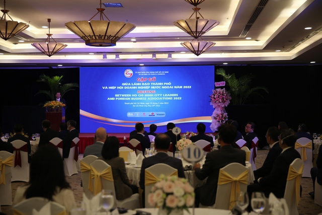 Triển khai nền tảng số kết nối với cộng đồng doanh nghiệp trong và ngoài nước - Ảnh 3.