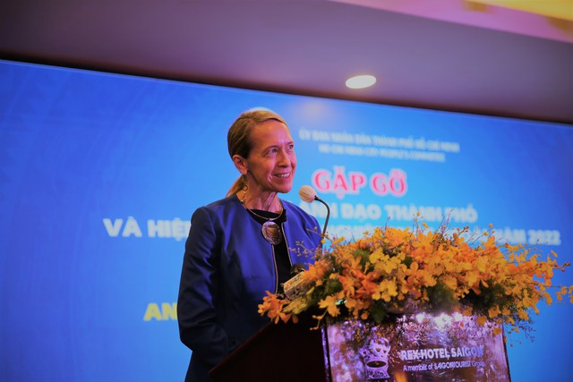 Triển khai nền tảng số kết nối với cộng đồng doanh nghiệp trong và ngoài nước - Ảnh 2.