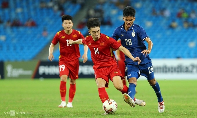 Lịch thi đấu bóng đá hôm nay 22/5: Chung kết Việt Nam vs Thái Lan