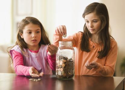 Bí quyết dạy con chi tiêu tiền bạc một cách tiết kiệm