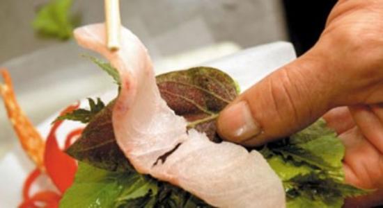Phòng bệnh sán lá gan nhỏ, không nên ăn gỏi cá
