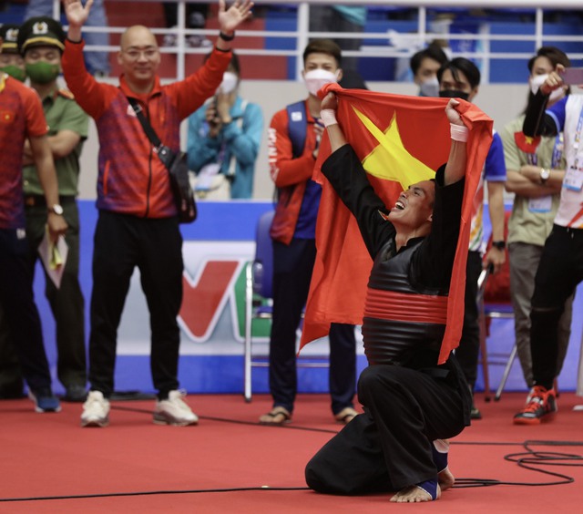 SEA Games 31 đã được tổ chức thành công một cách thuyết phục - Ảnh 4.