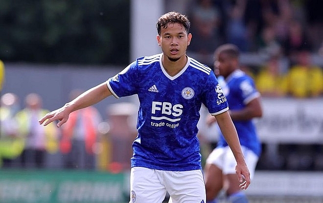 Thanawat Suengchitthawon của Leicester City
