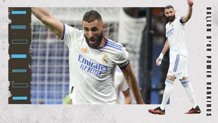 Karim Benzema