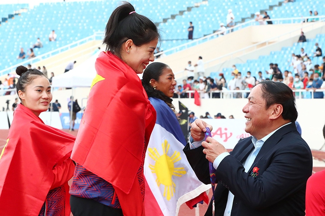 Việt Nam có thể tự hào về một kỳ SEA Games rất thành công - Ảnh 5.