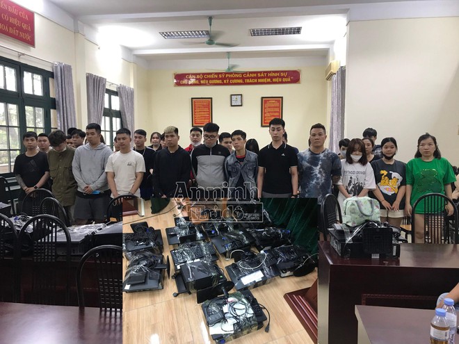 Vạch trần thủ đoạn khủng bố đòi nợ của ổ nhóm "tín dụng đen" xuyên quốc gia ảnh 2