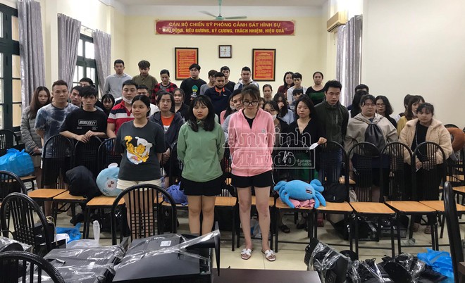 Vạch trần thủ đoạn khủng bố đòi nợ của ổ nhóm "tín dụng đen" xuyên quốc gia ảnh 1