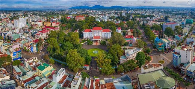 Điều tra vụ chuyển nhượng đất tại Gia Lai của Công ty Cổ phần Cienco 1