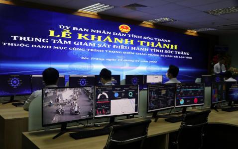 Sóc Trăng dẫn đầu ĐBSCL về chỉ số hài lòng trong phục vụ hành chính