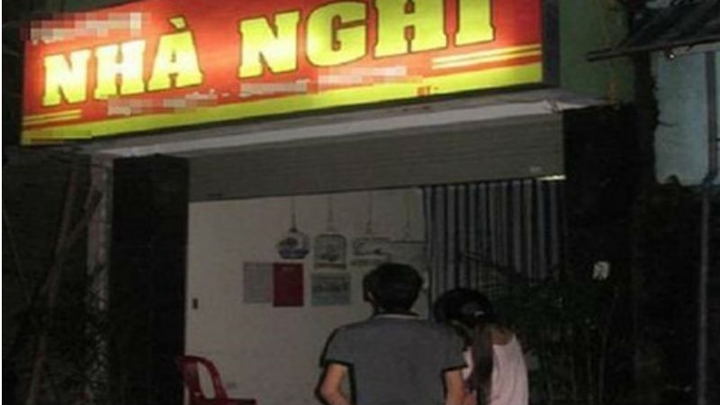 Hải Phòng: Đôi nam nữ tử vong trong nhà nghỉ