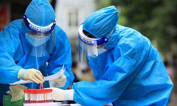 40 ngày Hà Nội không có ca tử vong vì COVID-19. Ảnh minh hoạ