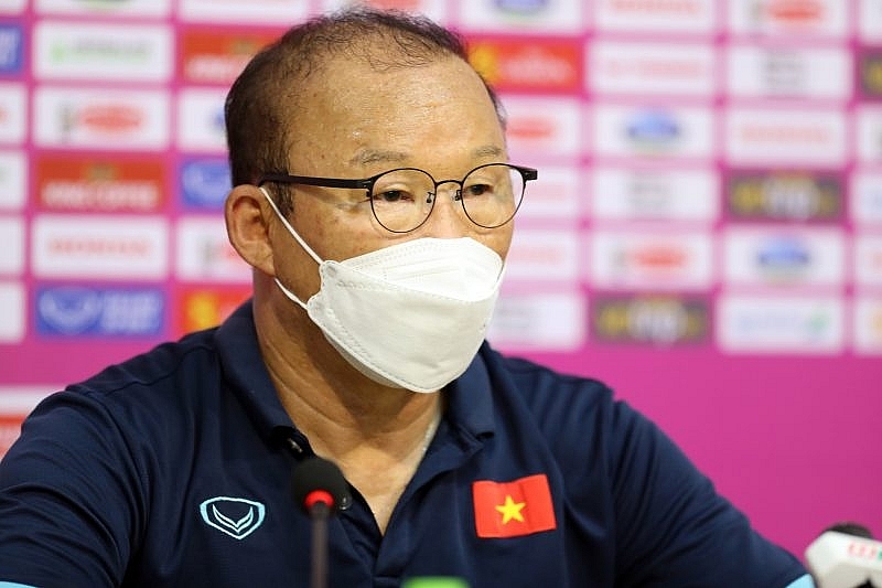 HLV Park Hang Seo tiết lộ lý do Quang Hải không đá SEA Games 31