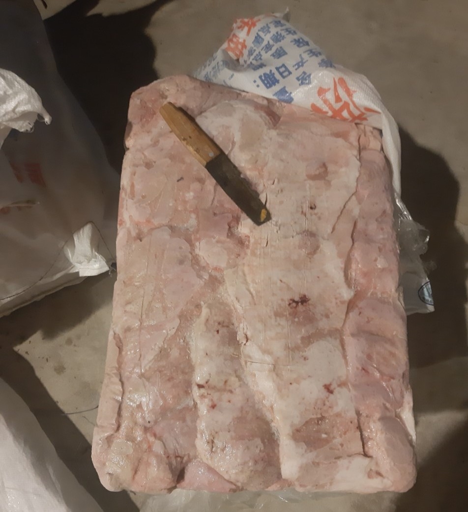 Lạng sơn nầm thối