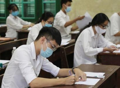 Bố trí các phòng thi tốt nghiệp THPT riêng cho thí sinh F0