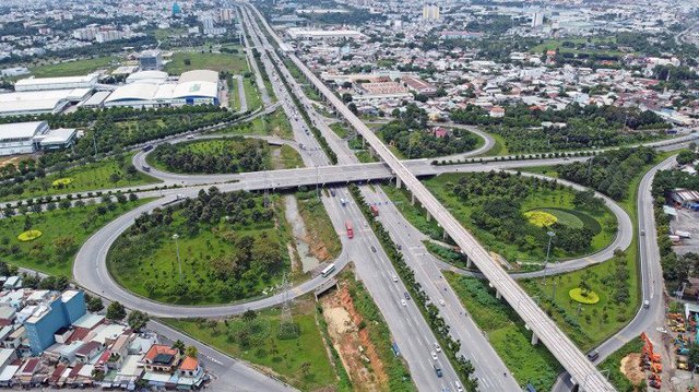 Thông tin thêm về dự án đường vành đai 3 TPHCM - Ảnh 1.