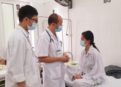 Cảnh báo nguy cơ sốt rét 
