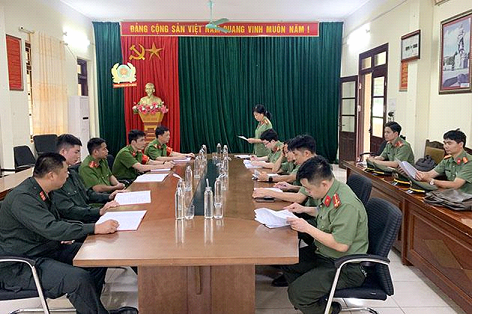 Viết tiếp những chiến công lặng thầm