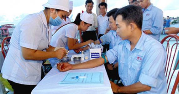 Tăng cường quản lý công tác khám sức khỏe