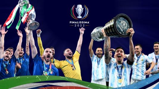 Xem trực tiếp Italia vs Argentina, Siêu cúp Finalissima, 01h45 ngày 2/6 trên kênh nào?
