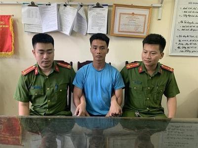 Bộ trưởng Công an gửi thư khen Công an tỉnh Thanh Hóa bắt giữ Triệu Quân Sự