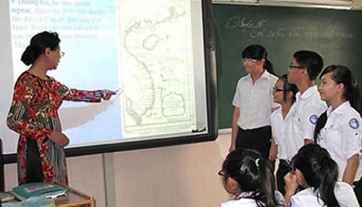 Môn Lịch sử trong chương trình THPT: Thảo luận kỹ, đánh giá toàn diện để đề xuất phương án phù hợp